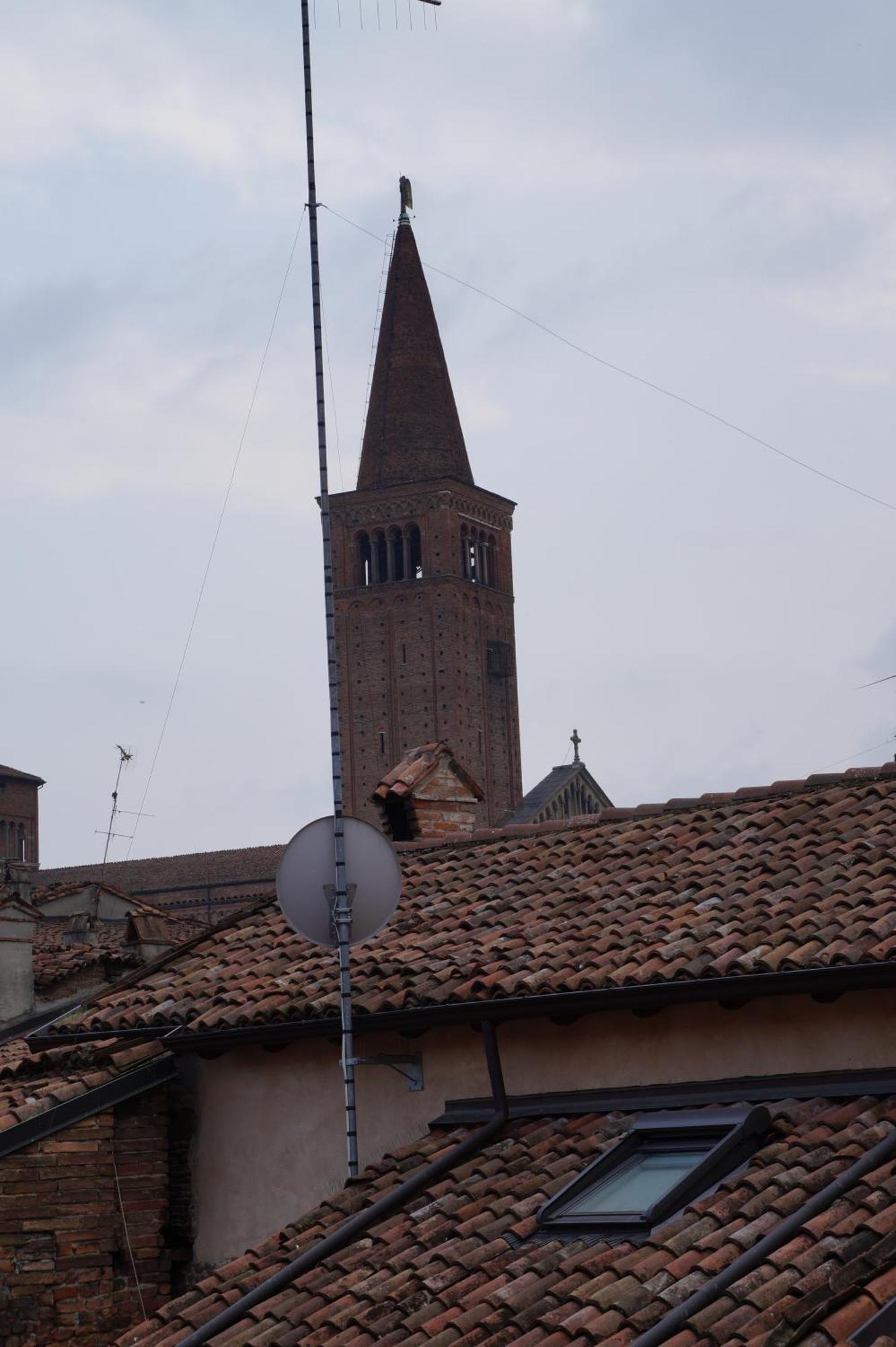 Domus San Martino Guesthouse Piacenza Exteriör bild